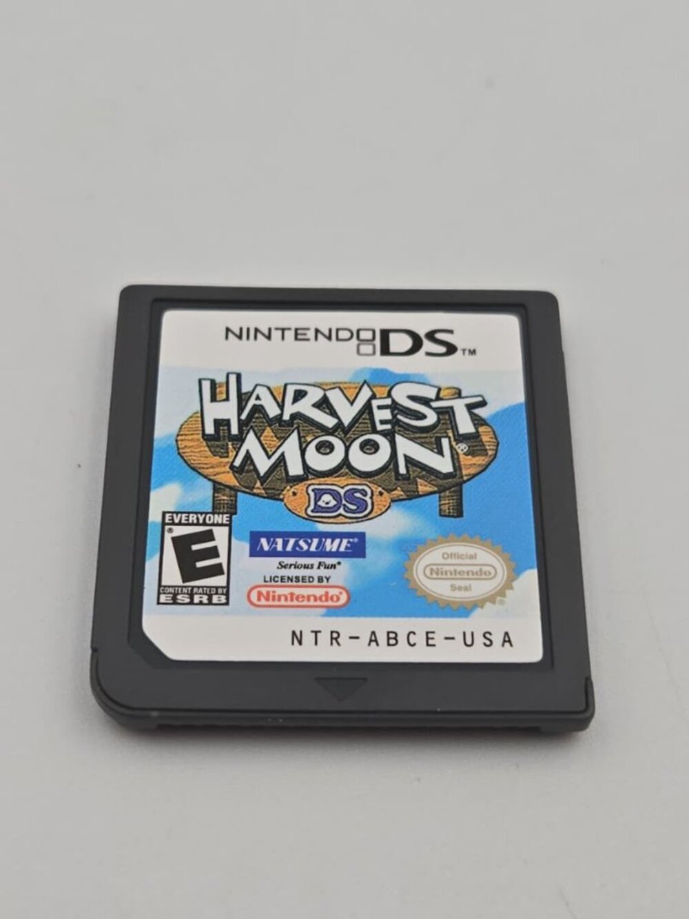 Harvest Moon DS – Nintendo DS